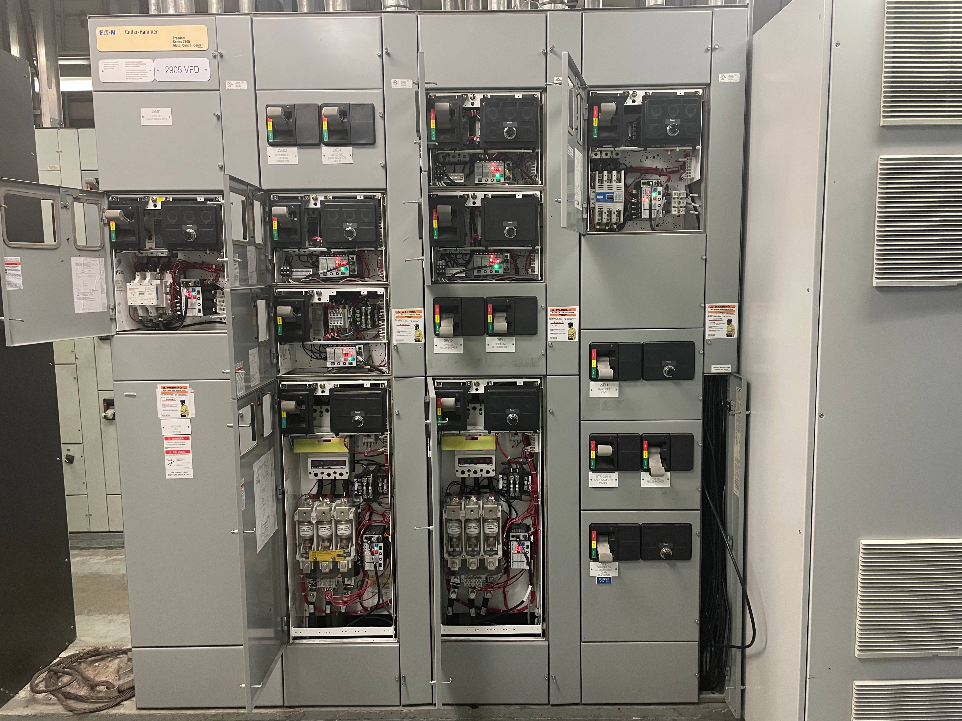 The Full Panel