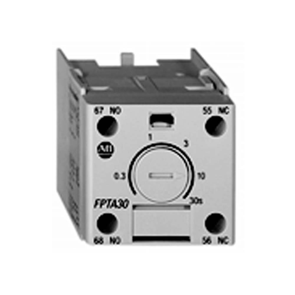 Allen-Bradley 100C 180 s Pneumatic Timing Module