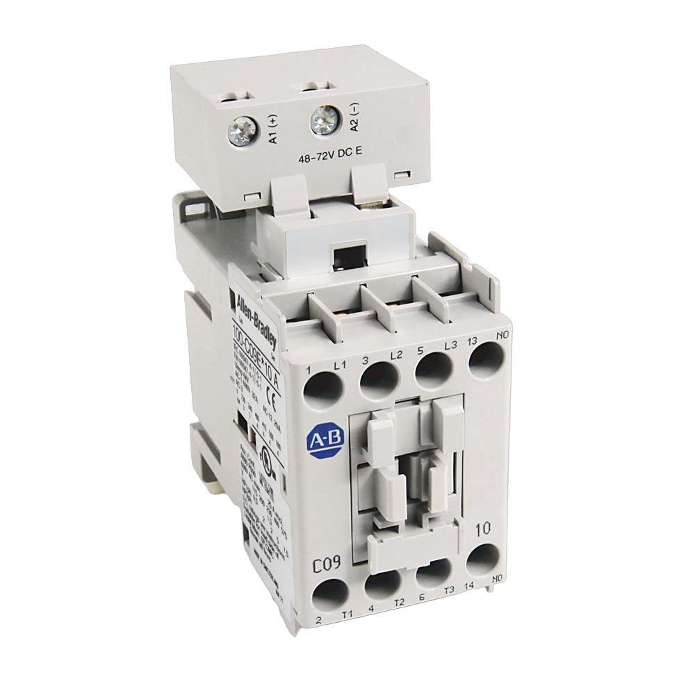 Allen-Bradley IEC 9 A Contactor