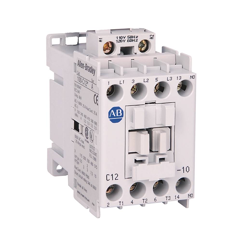 Allen-Bradley IEC 12 A Contactor