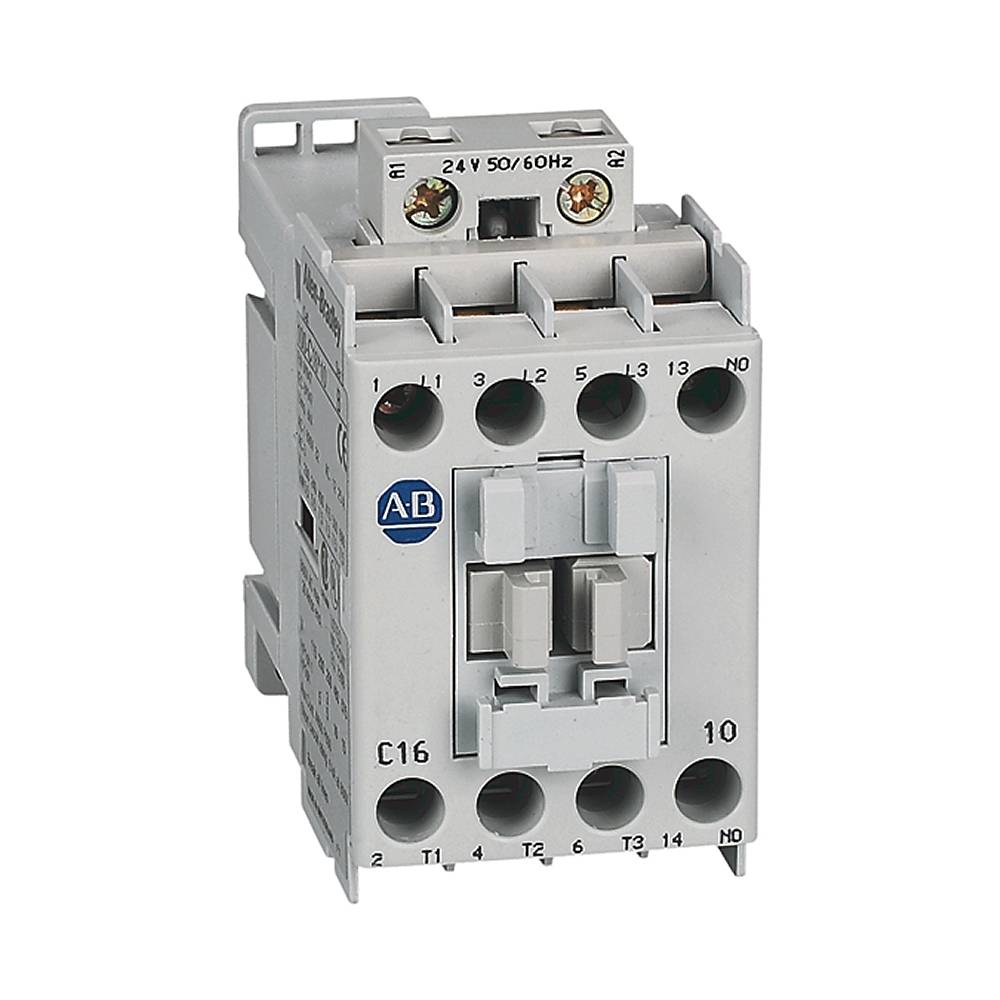 Allen‑Bradley IEC 16 A Contactor (Discontinued by Manufacturer)