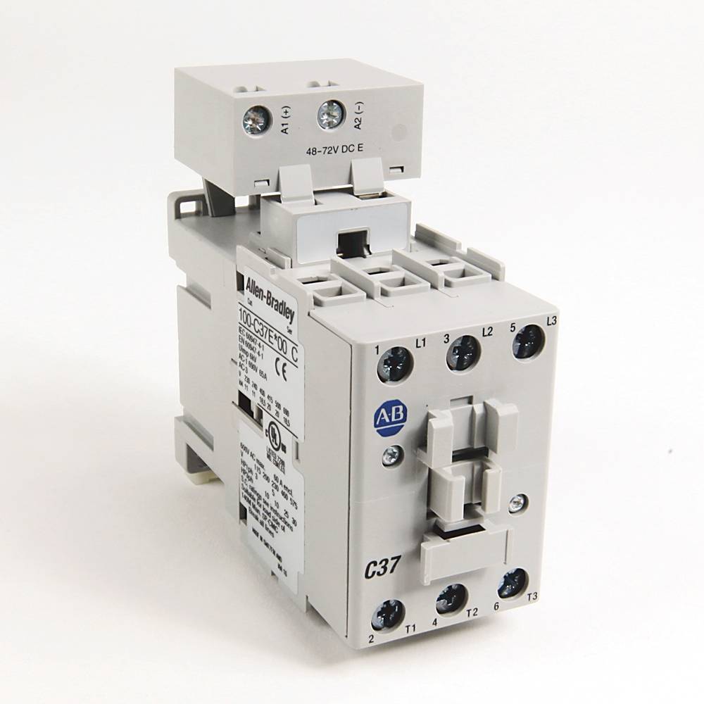 Allen-Bradley IEC 37 A Contactor