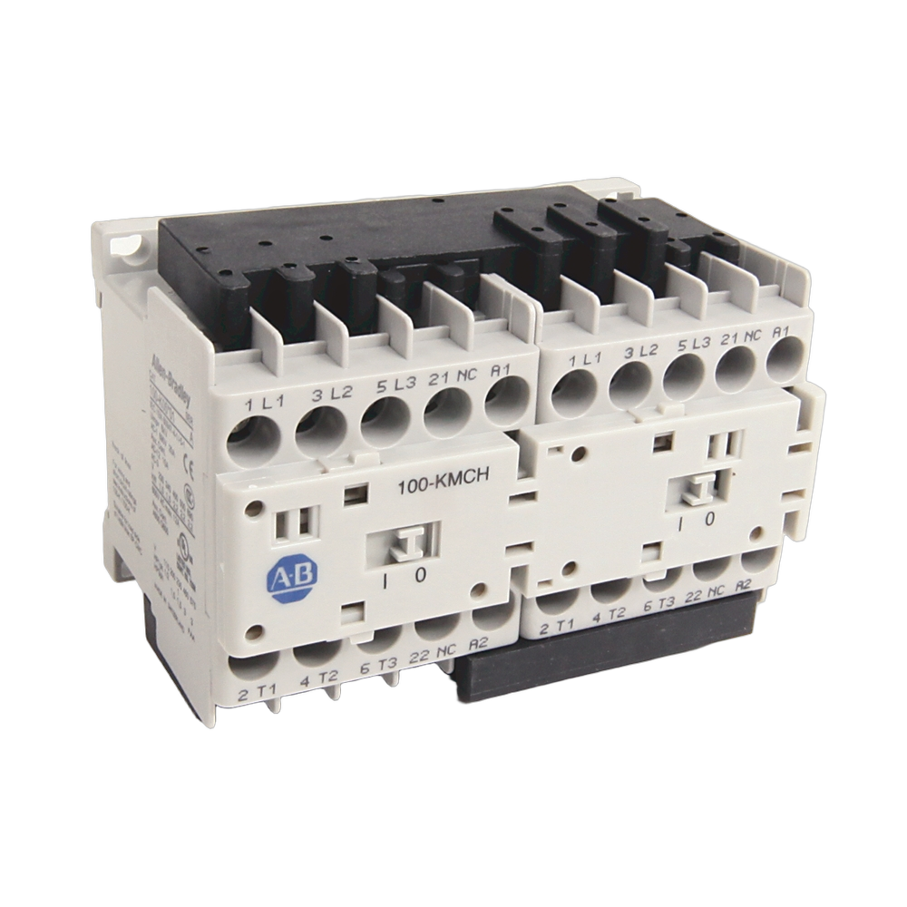 Allen-Bradley IEC Miniature Reversing Contactor