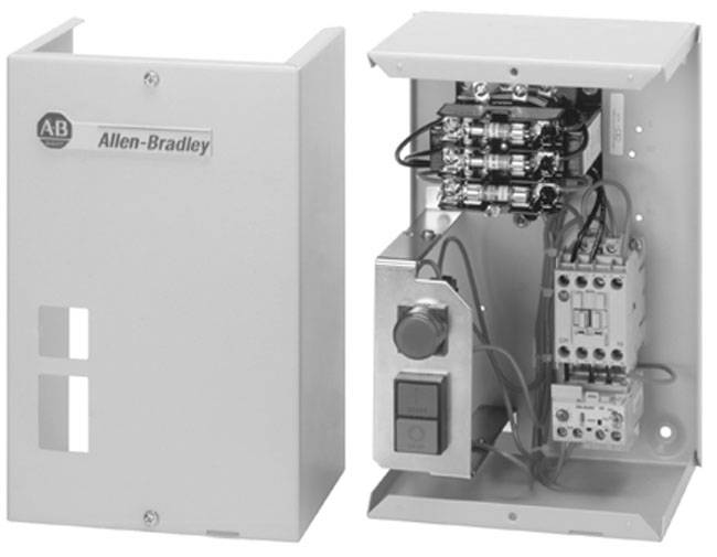 Allen‑Bradley IEC Enclosed Starter