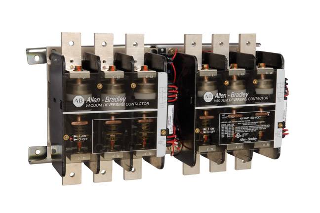 Allen‑Bradley 200 A Reversing Contactor (Discontinued by Manufacturer)