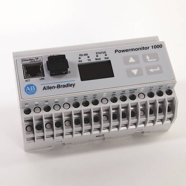 Allen‑Bradley 1408-EM3A-485 PowerMonitor 1000