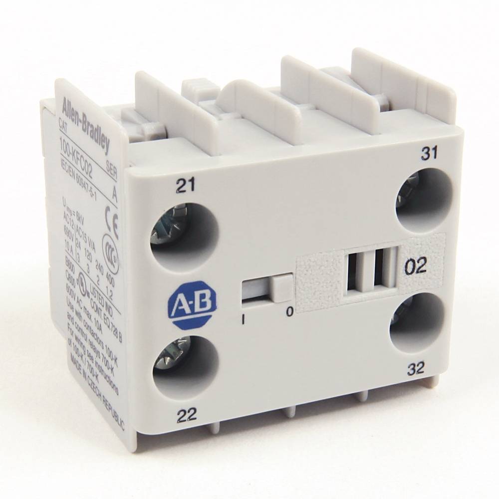 Allen-Bradley 100K AC - DC MOV Surge Suppressor