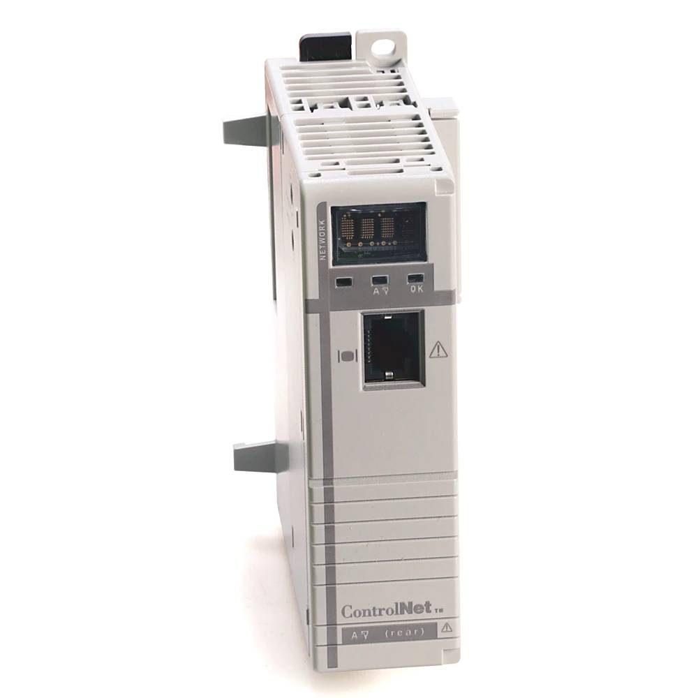 Allen-Bradley CompactLogix Enhanced Web Server Module