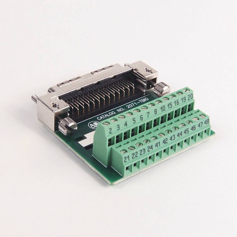 Allen-Bradley Kinetix 3 Limited I/O Breakout Board