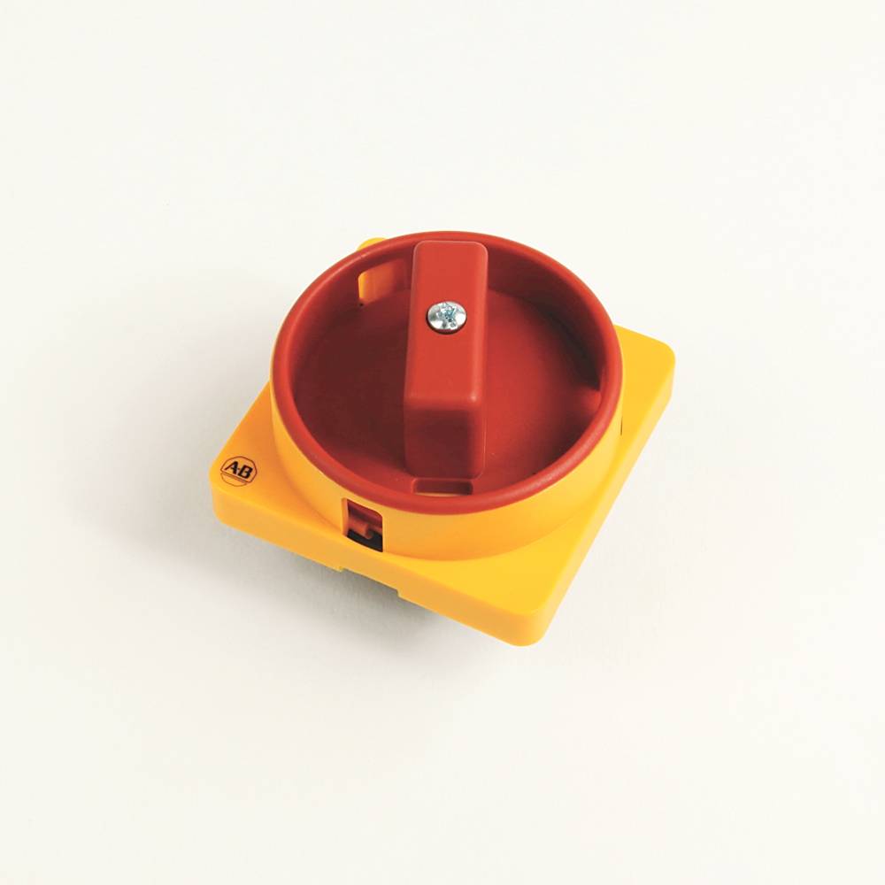 Allen-Bradley Operating Handle Black