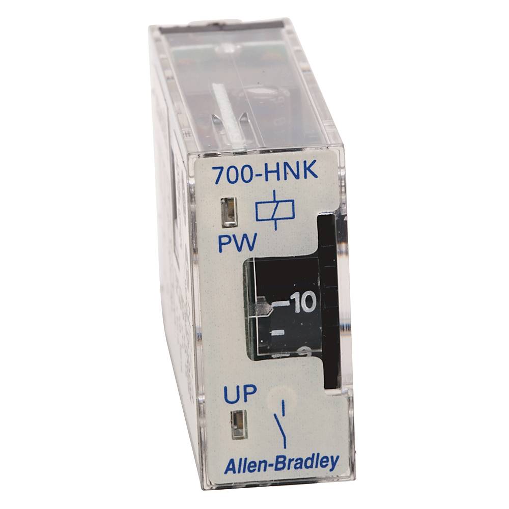 Allen‑Bradley 700-HNK41AZ24 Mini Plug-in Timi (Discontinued by Manufacturer)