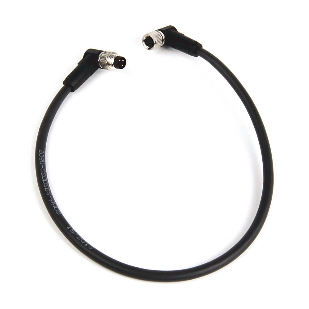 Allen-Bradley Kinetix Cable, 0.3m,Cascade, S0 Safe Off