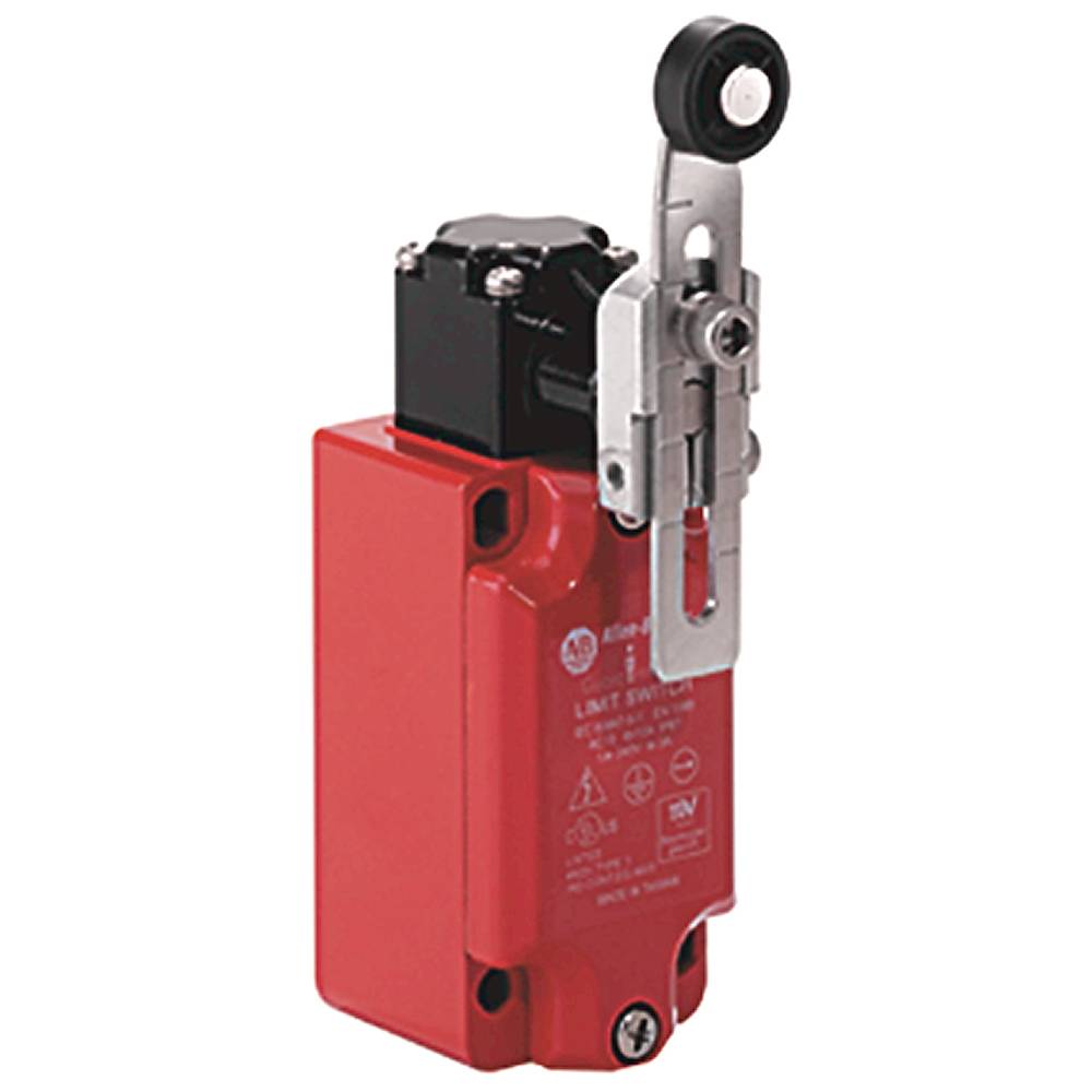 Allen-Bradley Large Metal IEC Safety Limit Switches