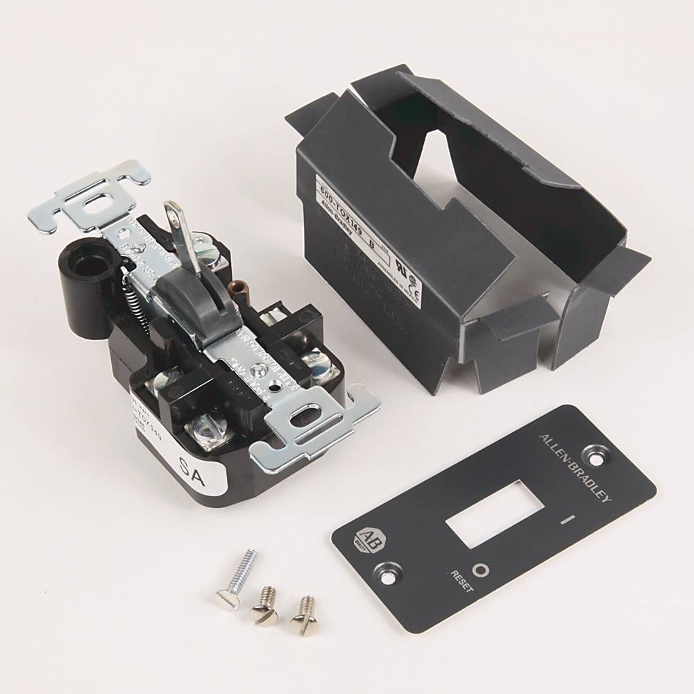 Manual Motor Starter Switches