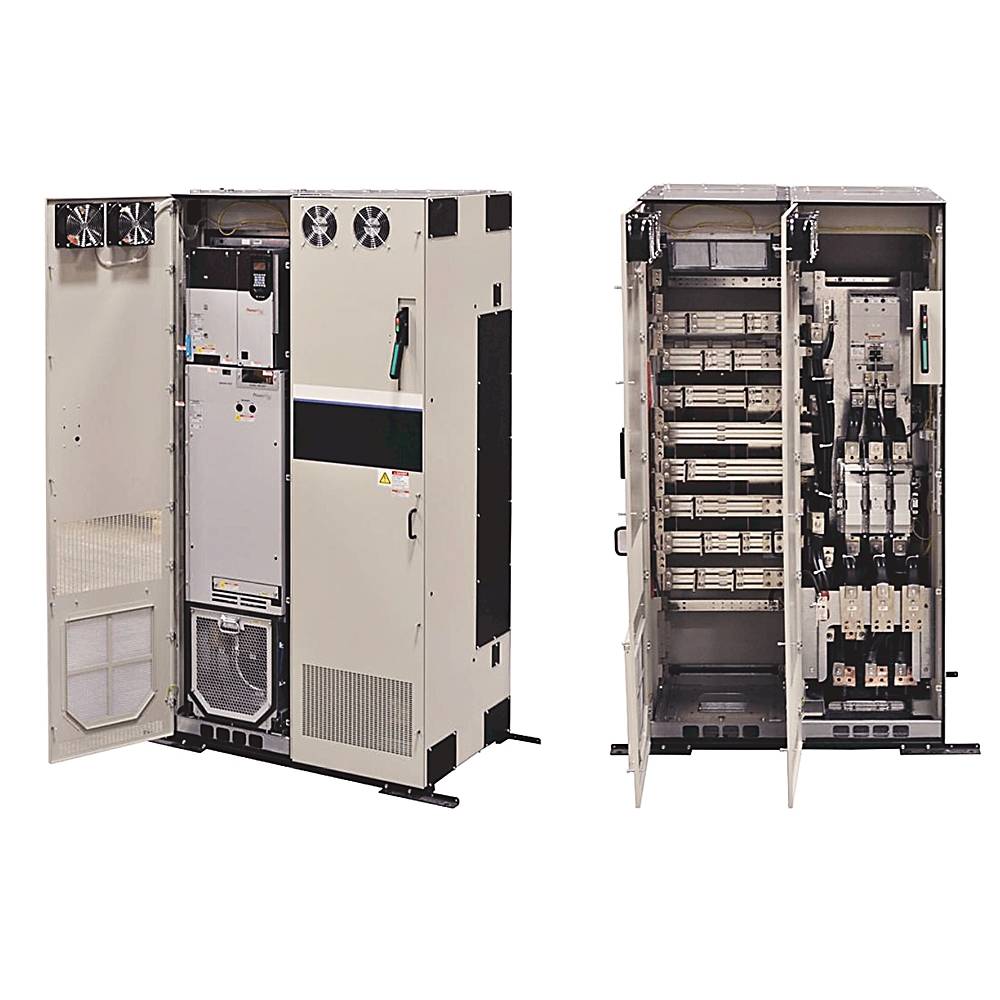 Allen-Bradley PowerFlex Air Cooled 755 Packaged Drive