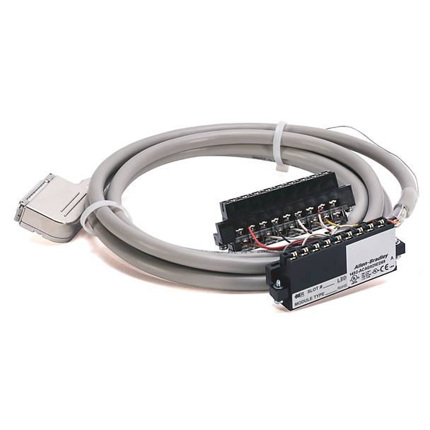 Allen‑Bradley 1492-ACAB025ED69 Analog Cable C