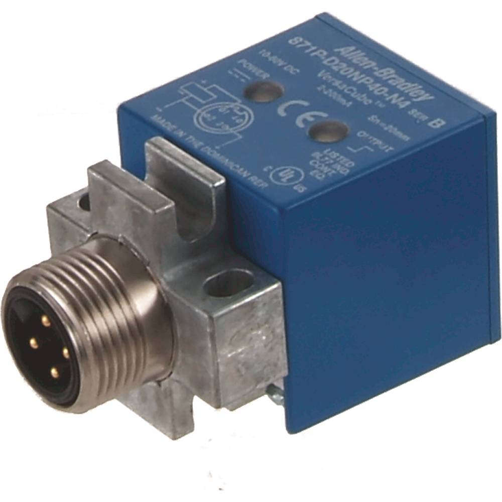 Allen-Bradley Rectangular Inductive Sensor