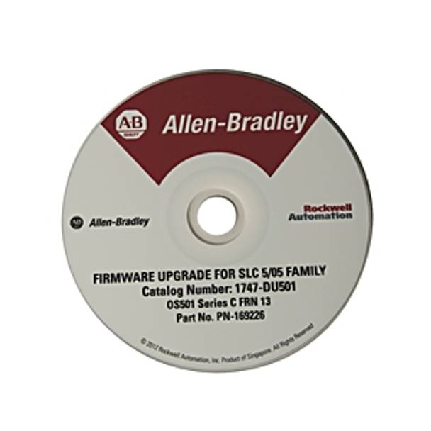 Allen‑Bradley 1747-DU501 SLC 5/05 Firmware Up (Discontinued by Manufacturer)