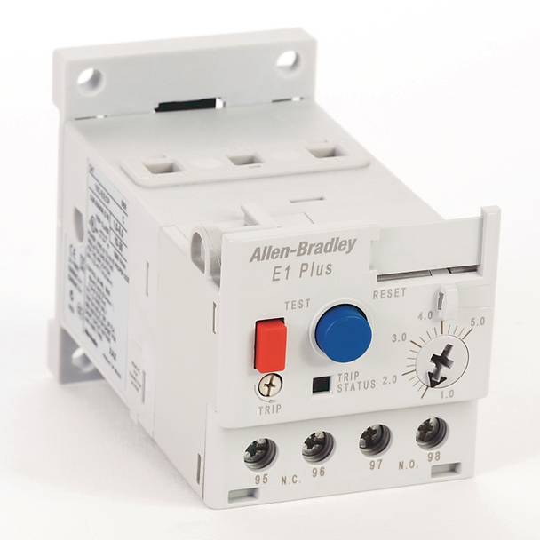 Allen‑Bradley 193-EECD E1 Plus 1-5 A IEC Over (Discontinued by Manufacturer)
