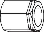 Allen‑Bradley 855F-ACMK Accessory 70 mm Pre W (Discontinued by Manufacturer)