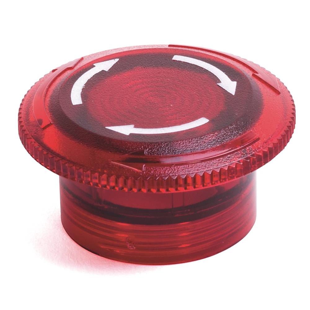 Allen-Bradley 30mm Replacement Color Cap 800T PB