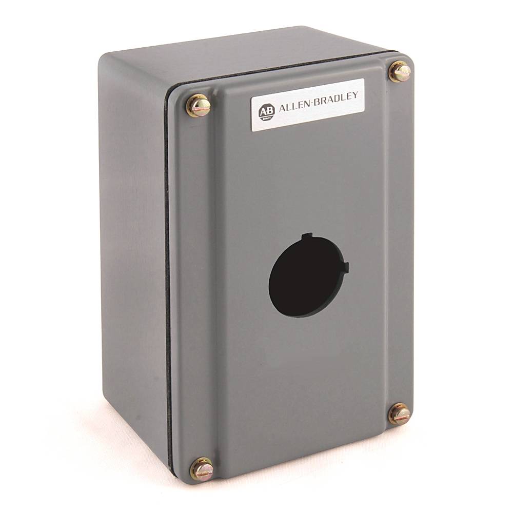 Allen-Bradley 30mm Push Button Station 800T PB