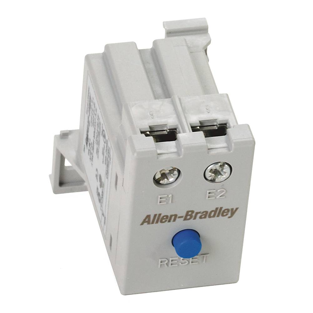 Allen‑Bradley 193-EMRD E1 Plus 120V AC Remote (Discontinued by Manufacturer)