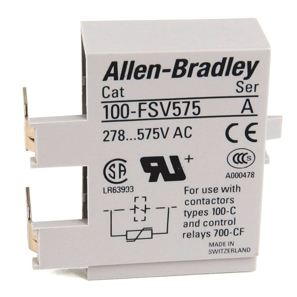 Allen‑Bradley 100-FSV136-X50 Varistor Surge S