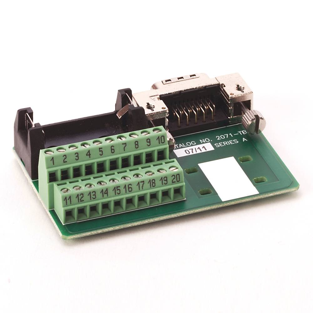 Allen‑Bradley Kinetix 2000 Feedback I/O Connector Kit (Discontinued by  Manufacturer)