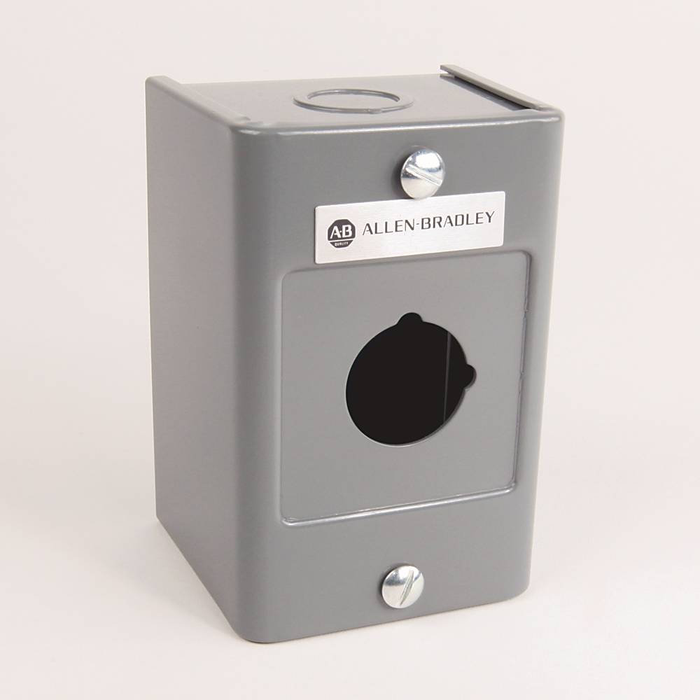 Allen-Bradley 30mm Push Button Enclosure 800H PB