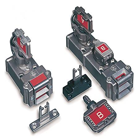 Allen-Bradley Trapped Key Interlock
