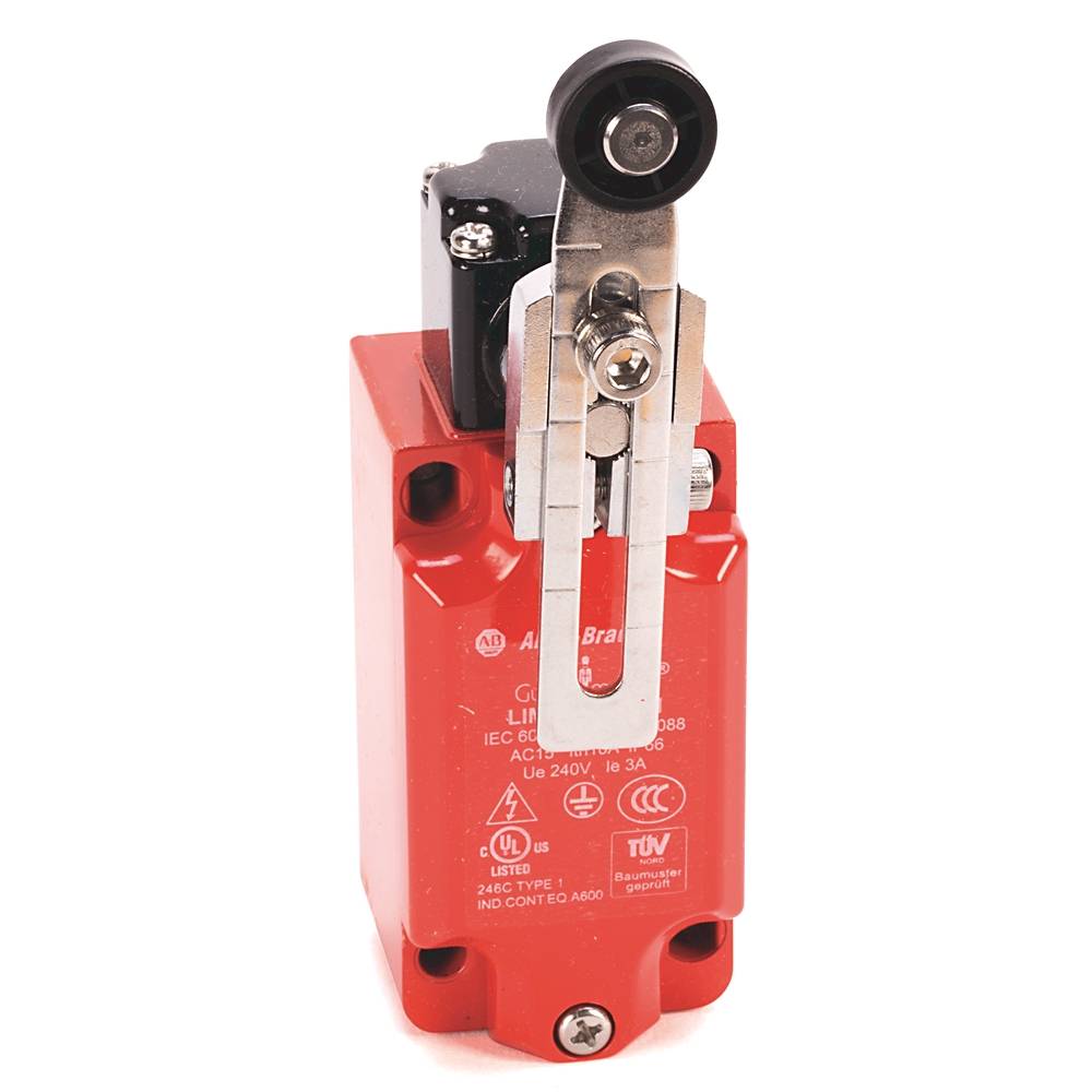 Allen-Bradley Large Metal IEC Safety Limit Switches