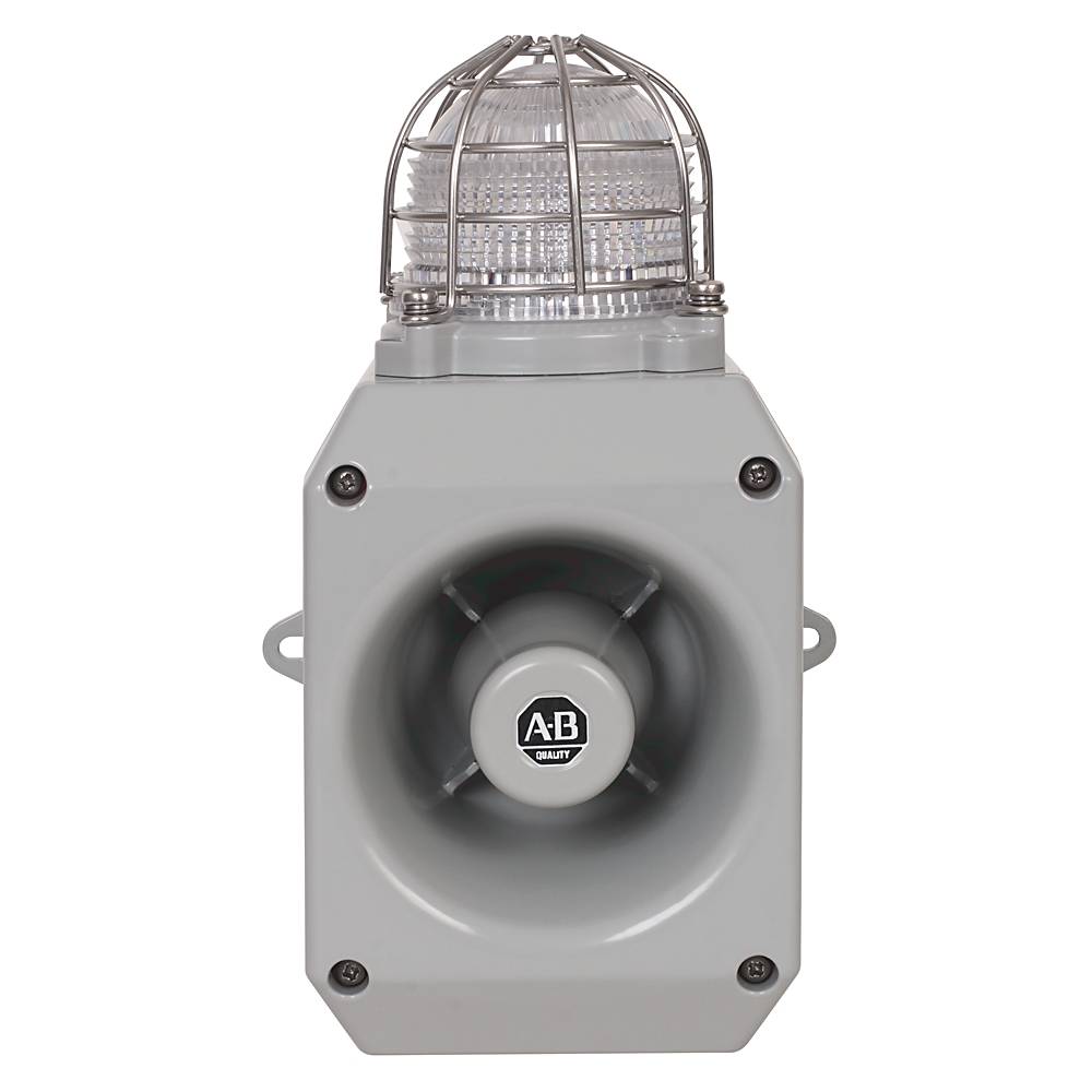Allen‑Bradley 855HM-CGMD30DL6 Metal Horn with (Discontinued by Manufacturer)