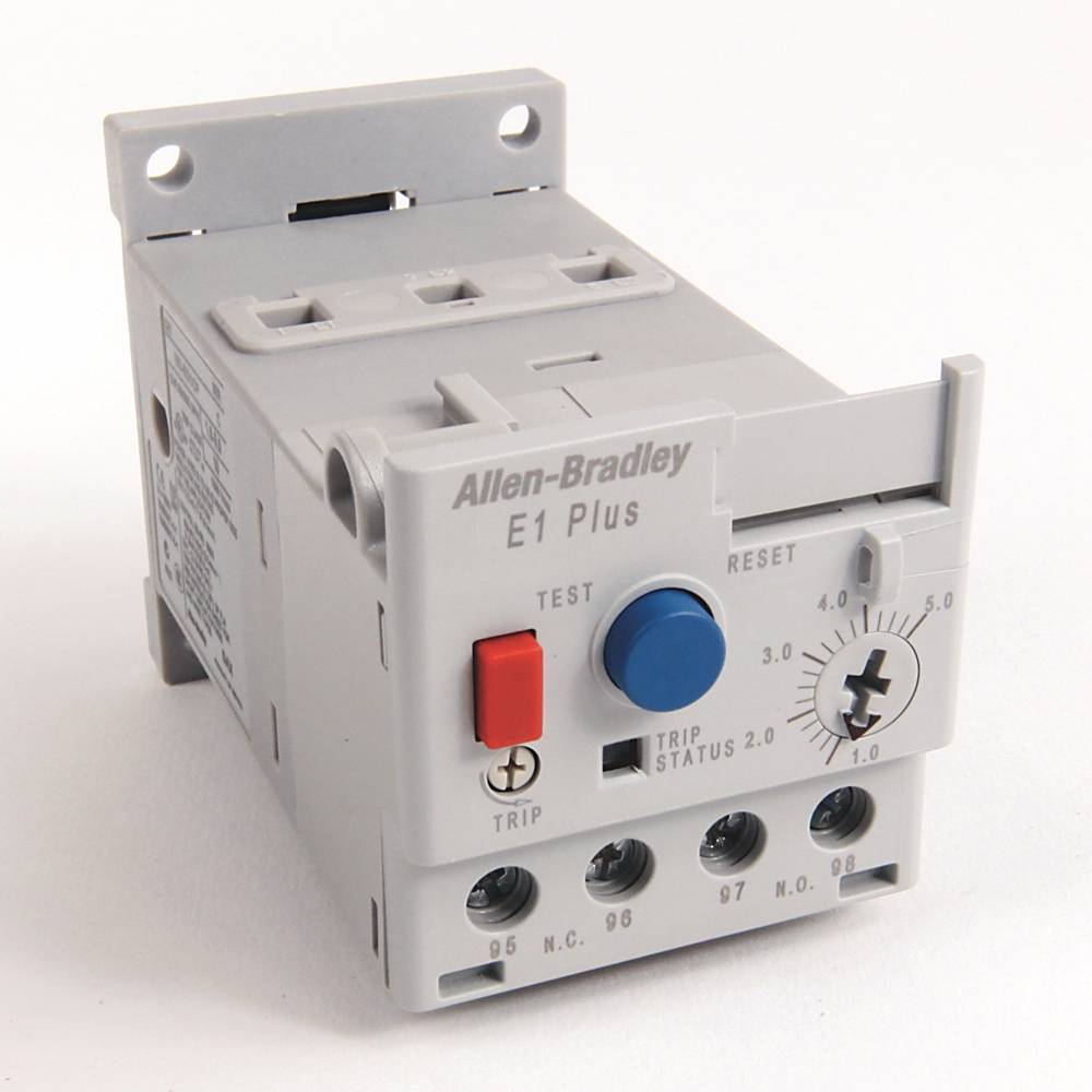 Allen‑Bradley 193S-EEPP E1 Plus 1-5 A Overloa (Discontinued by Manufacturer)