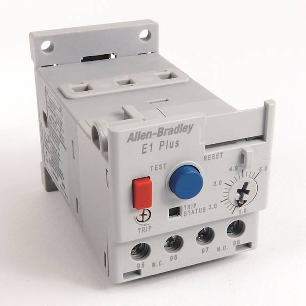 Allen‑Bradley 193-ED1AB E1 Plus 0.1-0.5 A IEC (Discontinued by Manufacturer)