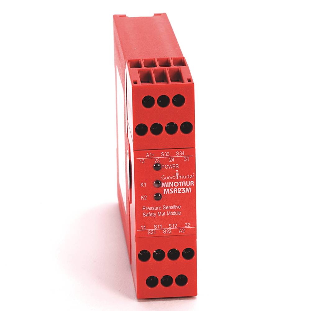 Allen-Bradley Guardmaster MSR41 Controller Relay