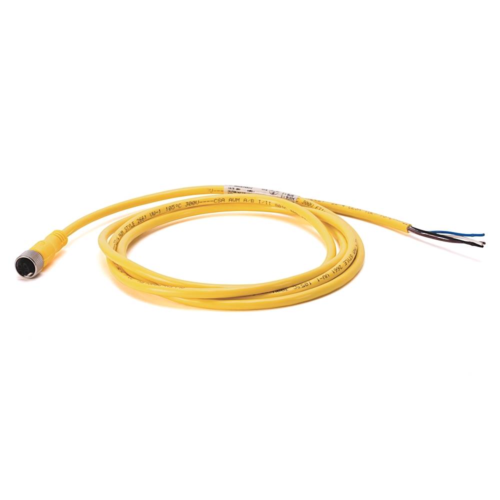 Allen-Bradley 889 DC Micro Cable