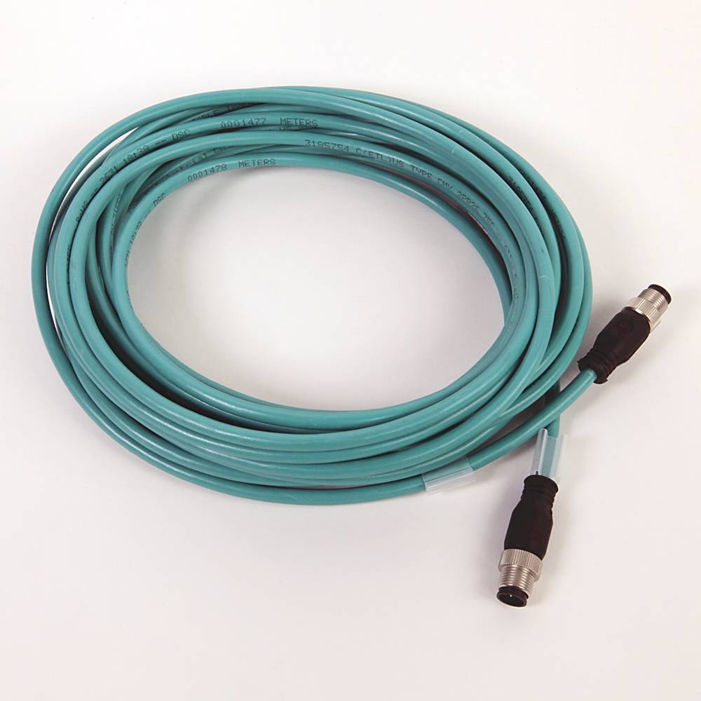 Allen-Bradley Micro D-Code, QD Style Ethernet Media