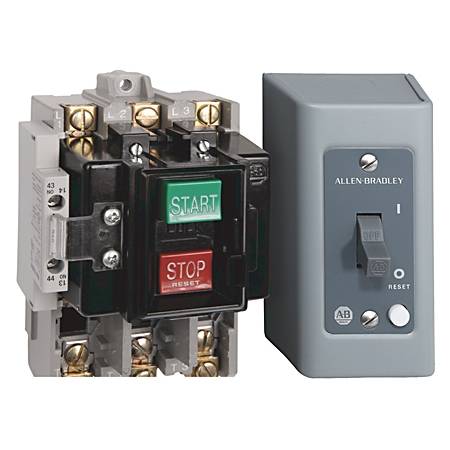 Allen‑Bradley 609TU-BAXD Switch,Manual Starte