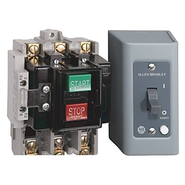 Allen‑Bradley 609TU-BAA Switch,Manual Starter