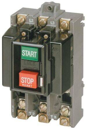 Allen‑Bradley 609-BAW21 Switch,Manual Starter