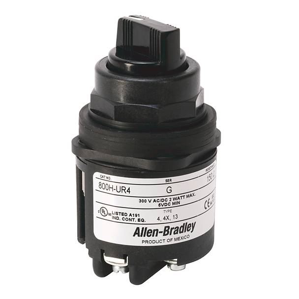 Allen‑Bradley 800HC-UR50 30mm Potentiometer 8