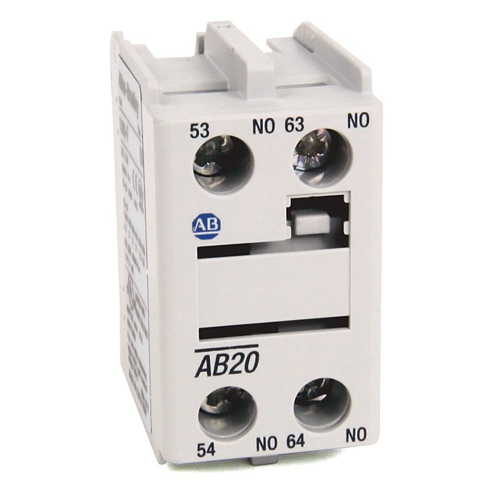 Allen‑Bradley 100-FAB20 Auxiliary Contact