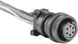 Allen-Bradley Sine Cosine Ms10 Cable