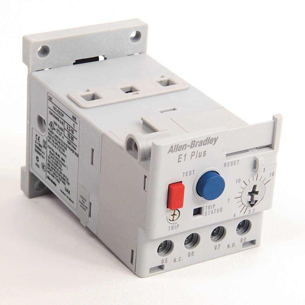 Allen-Bradley E1 Plus 3.2-16 A IEC Overload Relay