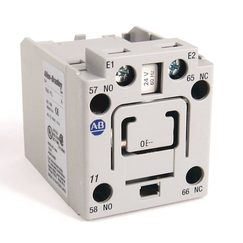Allen-Bradley 100C 120V AC Mechanical Latch