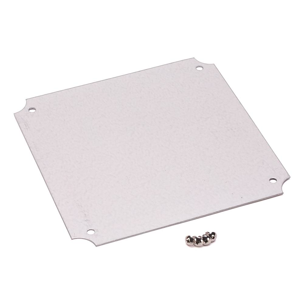 Allen‑Bradley 598-PM1111 Metal Mounting Plate