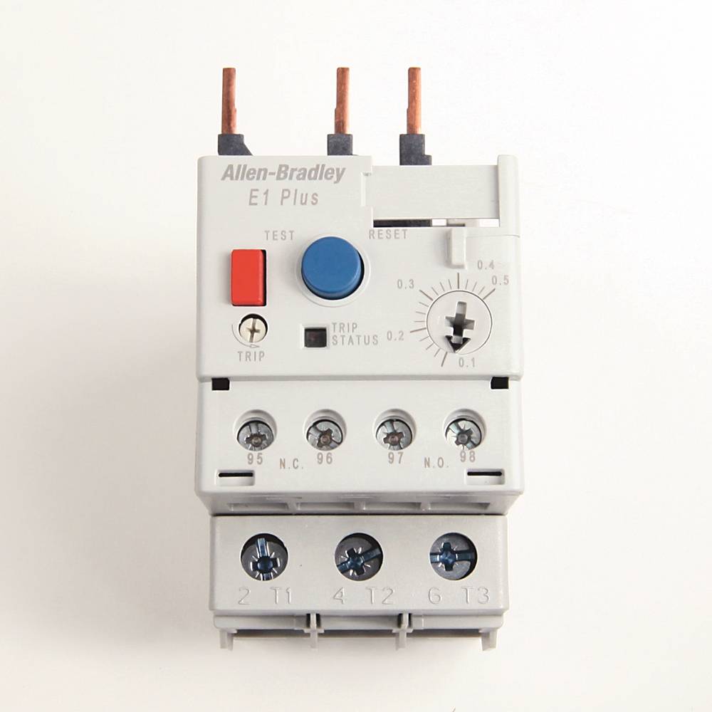 Allen-Bradley E1 Plus 0.1-0.5 A IEC Overload Relay