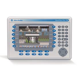 Allen‑Bradley 2711P-B7C4A8 PanelView Plus Ter (Discontinued by Manufacturer)