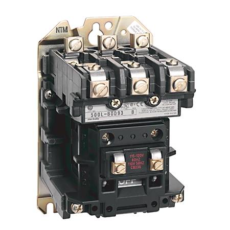 Allen-Bradley 500L-FOD93 NEMA Lighting Contac